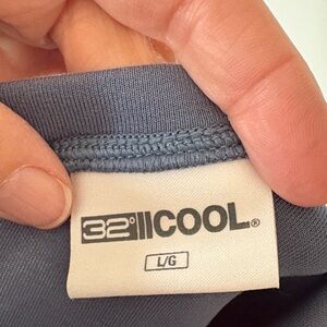 32 Degrees Cool Slate Blue jumpsuit